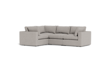 Load image into Gallery viewer, Ciello XL - Sectional - Dream Grey - Regular Backrest
