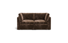 Load image into Gallery viewer, Ciello - Sofa - Espresso - High Angled
