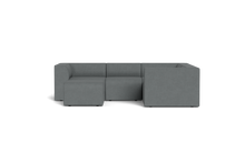 Load image into Gallery viewer, Atmosphere Sleeper Sofa &amp; Sectional - Regular Backrest - Nightfall
