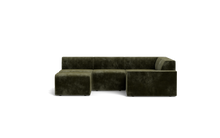 Load image into Gallery viewer, Atmosphere Sleeper Sofa &amp; Sectional - Regular Backrest - Sage
