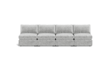 Load image into Gallery viewer, Ciello - Sofa - Limestone - Regular Backrest
