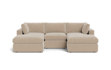 Load image into Gallery viewer, Ciello XL - Sofa - Crumble - Regular Backrest
