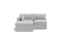 Load image into Gallery viewer, Ciello - Sofa - Limestone - Regular Backrest
