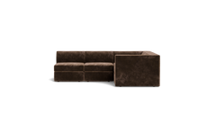 Load image into Gallery viewer, Atmosphere Storage - Sectional - Regular Backrest - Espresso
