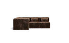Load image into Gallery viewer, Atmosphere - Sectional - Rounded Backrest - Espresso
