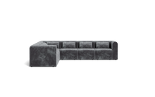 Load image into Gallery viewer, Atmosphere Sleeper Sofa &amp; Sectional - Rounded Backrest - Cobblestone
