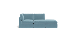 Load image into Gallery viewer, Ciello - Sofa - Aqua - High Angled
