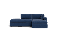 Load image into Gallery viewer, Ciello XL - Sofa - Night Sky - Regular Backrest
