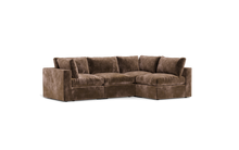 Load image into Gallery viewer, Ciello - Sectional - Espresso - Regular Backrest
