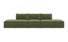 Load image into Gallery viewer, Ciello XL - Sofa - Cypress Green - High Angled
