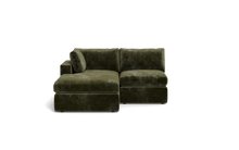 Load image into Gallery viewer, Ciello - Sofa - Sage - Regular Backrest
