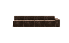 Load image into Gallery viewer, Atmosphere - Sofa - Regular Backrest - Espresso
