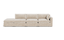 Load image into Gallery viewer, Ciello XL - Sofa - Sesame - Regular Backrest
