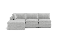 Load image into Gallery viewer, Ciello - Sofa - Limestone - Regular Backrest
