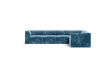 Load image into Gallery viewer, Atmosphere Sleeper Sofa &amp; Sectional - Regular Backrest - Harbour Blue
