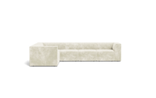 Load image into Gallery viewer, Atmosphere Sleeper Sofa &amp; Sectional - Regular Backrest - Frost
