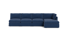 Load image into Gallery viewer, Ciello XL - Sofa - Night Sky - High Angled
