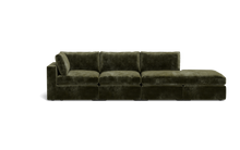 Load image into Gallery viewer, Ciello XL - Sofa - Sage - Regular Backrest
