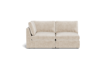 Load image into Gallery viewer, Ciello XL - Sofa - Sesame - High Angled
