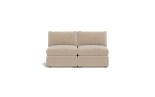 Load image into Gallery viewer, Ciello XL - Sofa - Crumble - Regular Backrest

