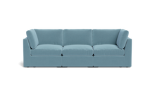 Load image into Gallery viewer, Ciello - Sofa - Aqua - High Angled
