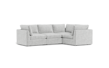 Load image into Gallery viewer, Ciello XL - Sectional - Limestone - High Angled
