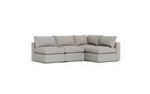 Load image into Gallery viewer, Ciello XL - Sectional - Dream Grey - Regular Backrest
