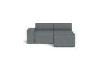 Load image into Gallery viewer, Atmosphere Sleeper Sofa &amp; Sectional - Regular Backrest - Nightfall
