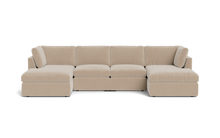 Load image into Gallery viewer, Ciello XL - Sofa - Crumble - High Angled
