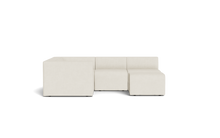 Load image into Gallery viewer, Atmosphere Sleeper Sofa &amp; Sectional - Regular Backrest - Parchment
