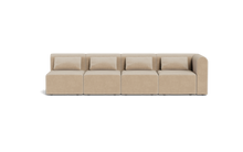 Load image into Gallery viewer, Atmosphere - Sofa - Rounded Backrest - Crumble
