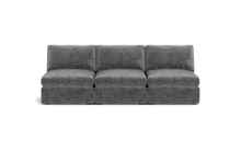 Load image into Gallery viewer, Ciello XL - Sofa - Basalt - High Angled
