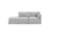Load image into Gallery viewer, Ciello XL - Sofa - Limestone - High Angled
