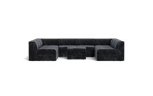 Load image into Gallery viewer, Atmosphere Sleeper Sofa &amp; Sectional - Regular Backrest - Carbon
