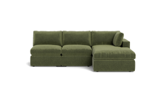Load image into Gallery viewer, Ciello - Sofa - Cypress Green - Regular Backrest
