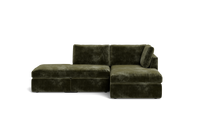 Load image into Gallery viewer, Ciello - Sofa - Sage - High Angled
