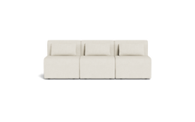 Load image into Gallery viewer, Atmosphere Sleeper Sofa &amp; Sectional - Rounded Backrest - Parchment
