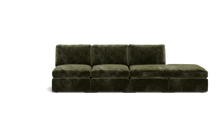 Load image into Gallery viewer, Ciello - Sofa - Sage - High Angled

