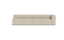 Load image into Gallery viewer, Atmosphere Sleeper Sofa &amp; Sectional - Regular Backrest - White Sand
