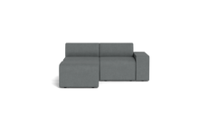 Load image into Gallery viewer, Atmosphere Sleeper Sofa &amp; Sectional - Regular Backrest - Nightfall
