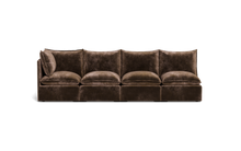 Load image into Gallery viewer, Gaia - Sofa - Espresso
