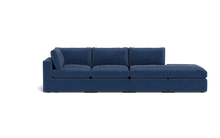 Load image into Gallery viewer, Ciello - Sofa - Night Sky - Regular Backrest
