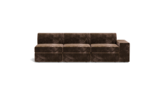 Load image into Gallery viewer, Atmosphere Storage - Sofa - Regular Backrest - Espresso
