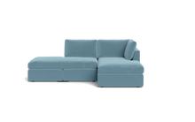 Load image into Gallery viewer, Ciello XL - Sofa - Aqua - High Angled
