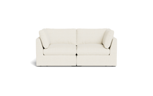 Load image into Gallery viewer, Ciello XL - Sofa - Snowdrift - High Angled
