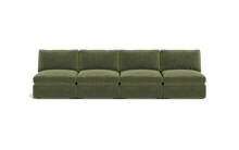 Load image into Gallery viewer, Ciello XL - Sofa - Cypress Green - High Angled
