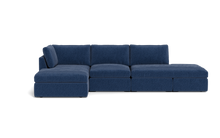 Load image into Gallery viewer, Ciello XL - Sofa - Night Sky - High Angled

