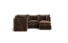 Load image into Gallery viewer, Gaia - Sectional - Espresso
