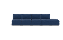 Load image into Gallery viewer, Ciello XL - Sofa - Night Sky - High Angled
