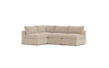 Load image into Gallery viewer, Ciello - Sectional - Crumble - Regular Backrest
